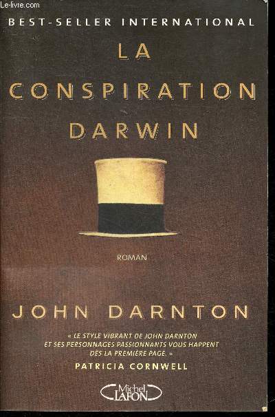 La conspiration Darwin (Collection 