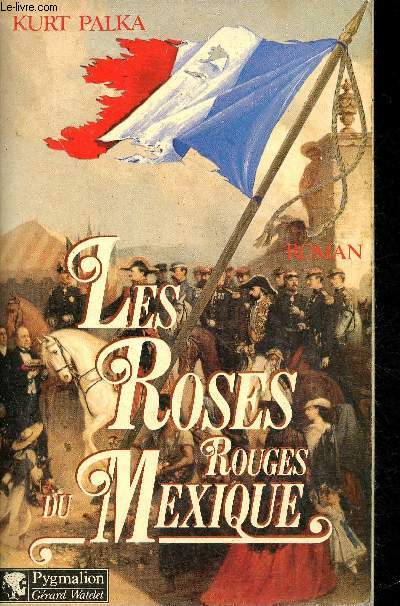 Les roses rouges du Mexique