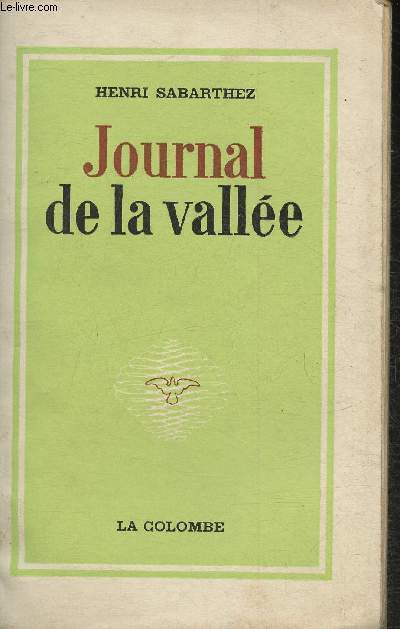 Journal de la valle