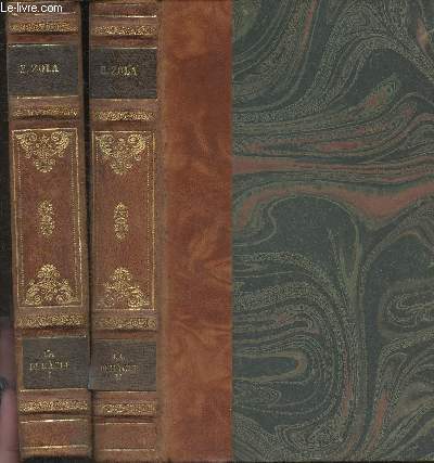 La dbacle Tomes I et II-Les Rougon-Macquart