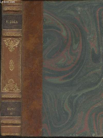 Rome Tome II- Les trois villes