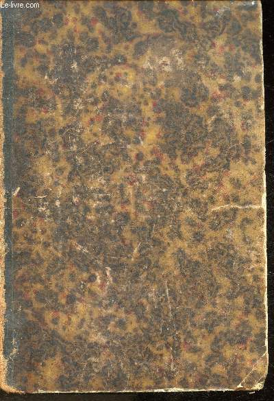 La mosaque du Midi Publication mensuelle- Troisime Anne- 1839