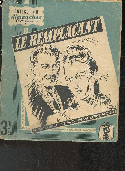 Le remplaant ( Collection 