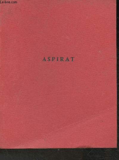 Aspirat