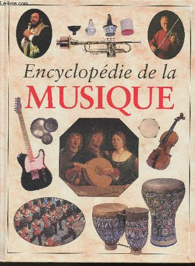 L'encyclopdie de la musique