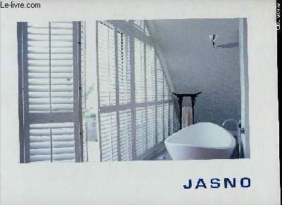 Jasno Shutters- Catalogue de commerant de stores