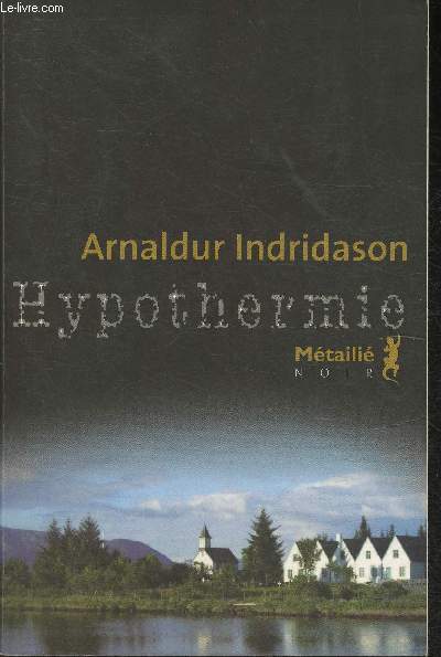 Hypothermie - Bibliothque Nordique.