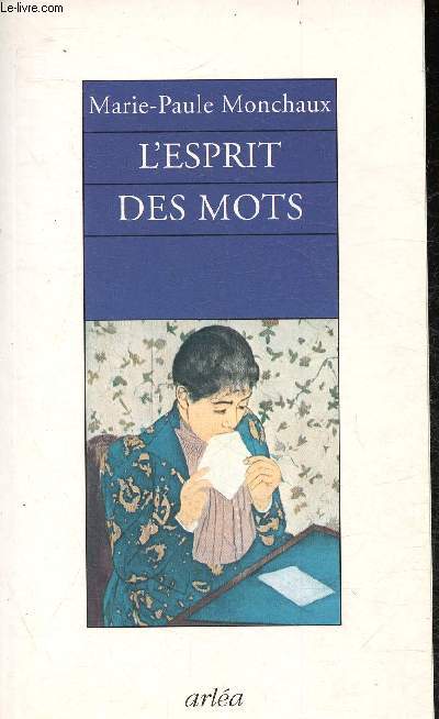 L'esprit des mots