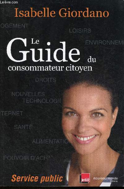 La guide du consommateur citoyen- Service public