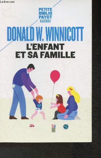 L'enfant et sa famille- Les premires relations