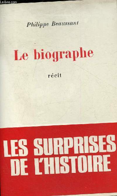 Le biographe