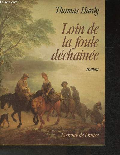 Loin de la foule dchane (Collection 