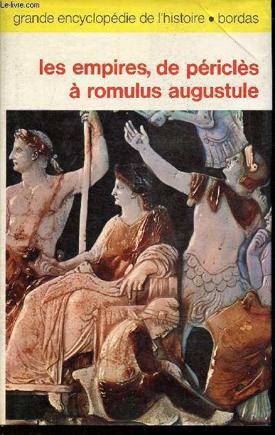 Les empires de Pricls  Romulus Augustule (Collection 