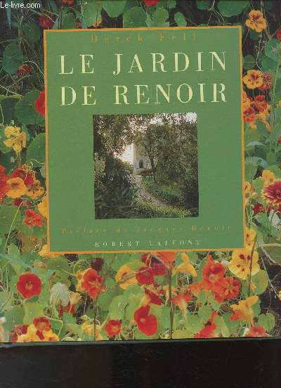 Le jardin de Renoir