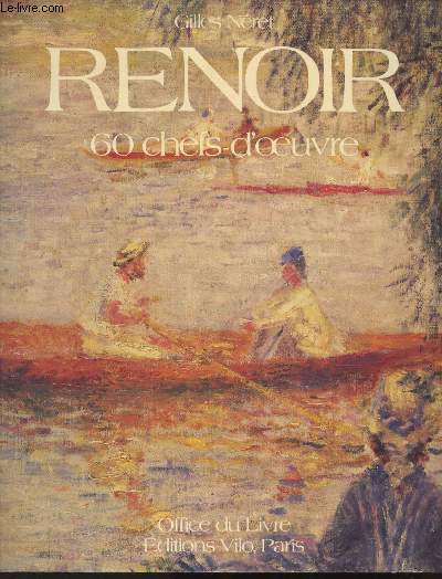 Renoir- 60 chefs-d'oeuvre