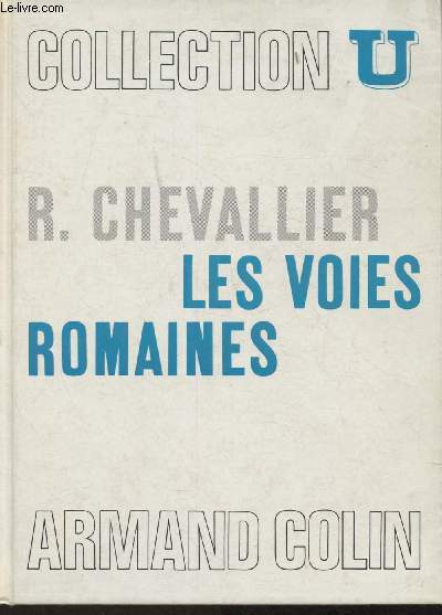 Les voies Romaines (Collection 