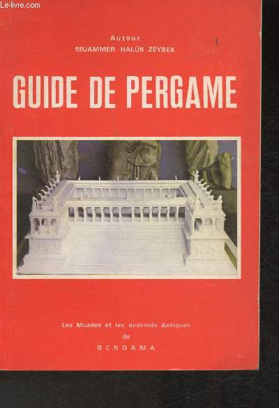 Guide de Pergame (Collection 