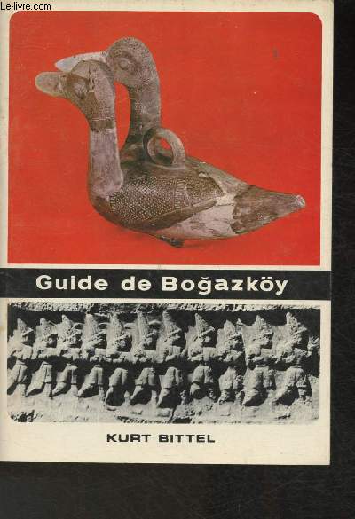 Guide de Bogazky