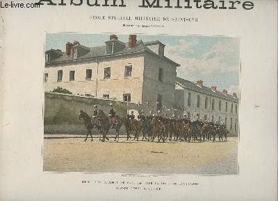 Album Militaire- Livraison N14- Ecole spciale militaire de Saint-Cyr