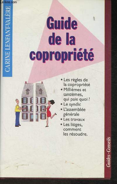 Guide de la coproprit