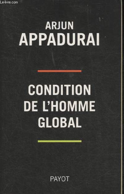 Condition de l'Homme global