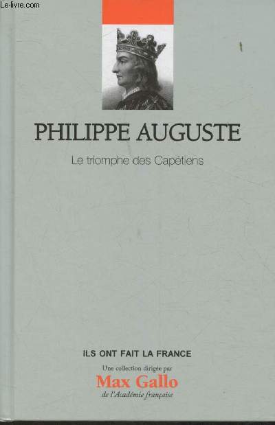 Philippe Auguste- Le triomphe de Captiens (Collection 