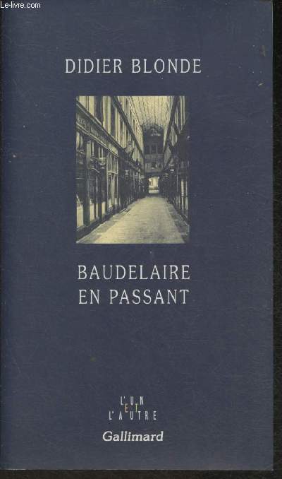 Baudelaire en passant (Collection 