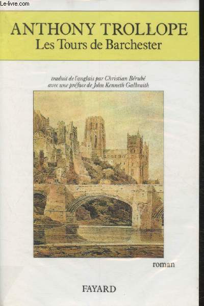 Les tours de Barchester