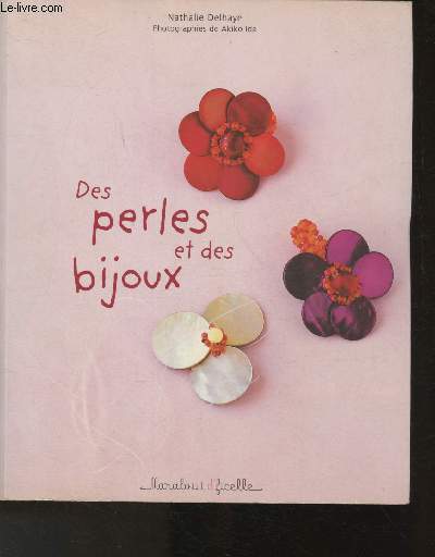 Des perles et des bijoux