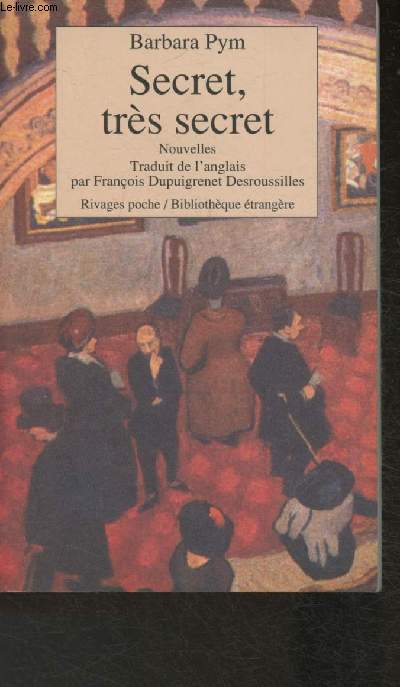 Secret, trs secret- Nouvelles