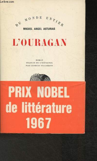 L'ouragan ( Collection du monde entier)