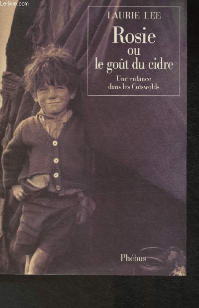 Rosie ou le got de cidre- Une enfance dans les Cotswolds (Collection 