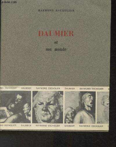 Daumier et son monde