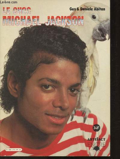 Le choc Michael Jackson (Collection 