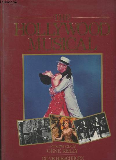 The Hollywood musical- Texte en anglais