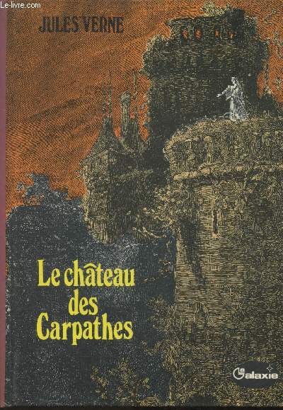 Le chteau des Carpathes (Collection 