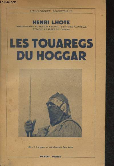 Les touaregs du Hoggar