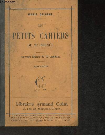 Les petits cahiers de Mme Brunet