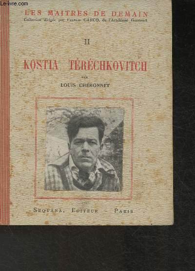 Kostia Trchkovitch nII