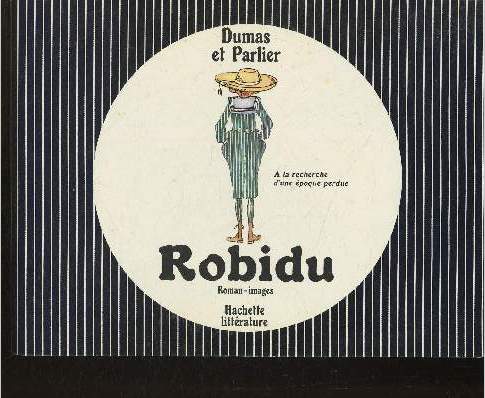 Robidu- Roman Images