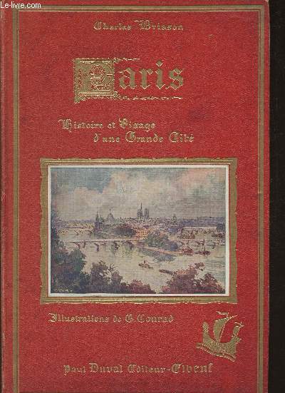 Paris-Histoire et visage d'une grande cit (Collection 