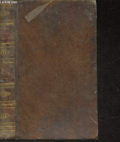 Oeuvres compltes de Saint Franois de Sales (vque et Prince de Genve- Sermons Tome I (Seul)
