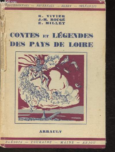 Contes et lgendes des pays de Loire