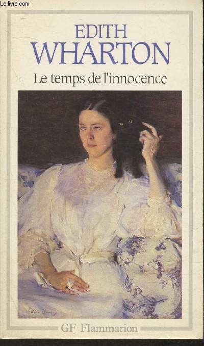 Le temps de l'innocence - Wharton Edith - 1987 - Picture 1 of 1