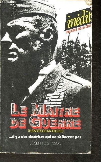 Le matre de guerrre (Heartbreak ridge) d'aprs le scnario de James Carabatsos