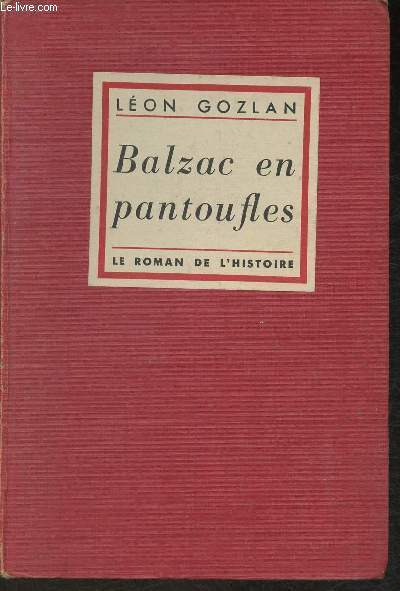 Balzac en pantoufles (Collection 