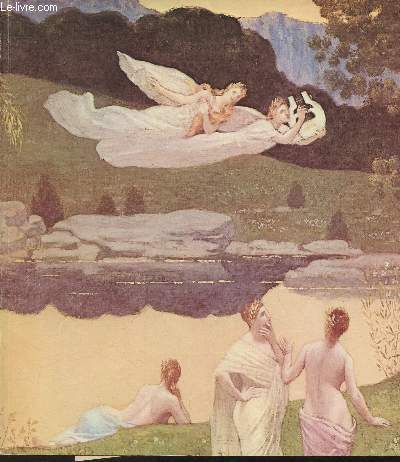 Puvis de Chavannes 1824-1898- Grand palais et Galerie national du Canada