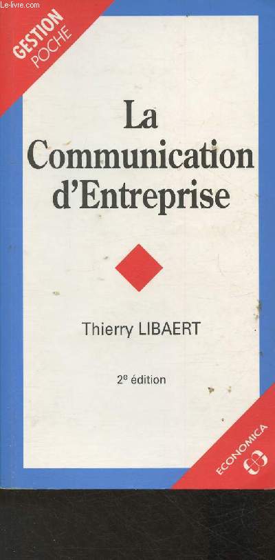 La communication d'Entreprise (Collection 