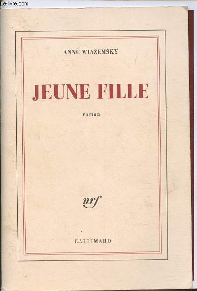 Jeune fille