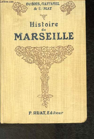 Historie de Marseille